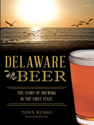cover image of Delaware Beer
